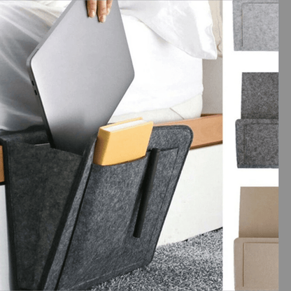 POCHETTE DE RANGEMENT POUR CHEVET |Joly Poppy™ - Home - shopping