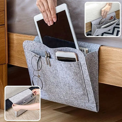 POCHETTE DE RANGEMENT POUR CHEVET |Joly Poppy™ - Home - shopping