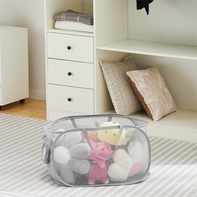 panier de rangement doudou