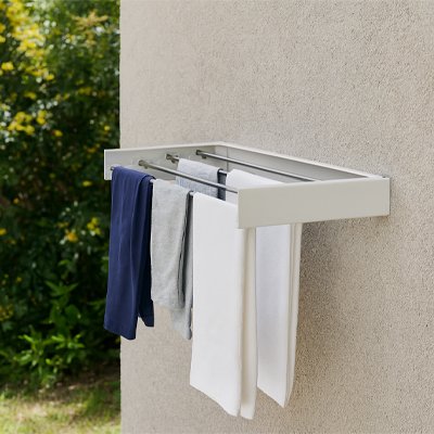 Etendoir mural pliable | Fox™