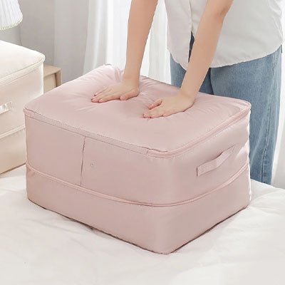 SAC DE RANGEMENT SOUS VIDE sans aspirateur | Compfort Plus - Home - shopping